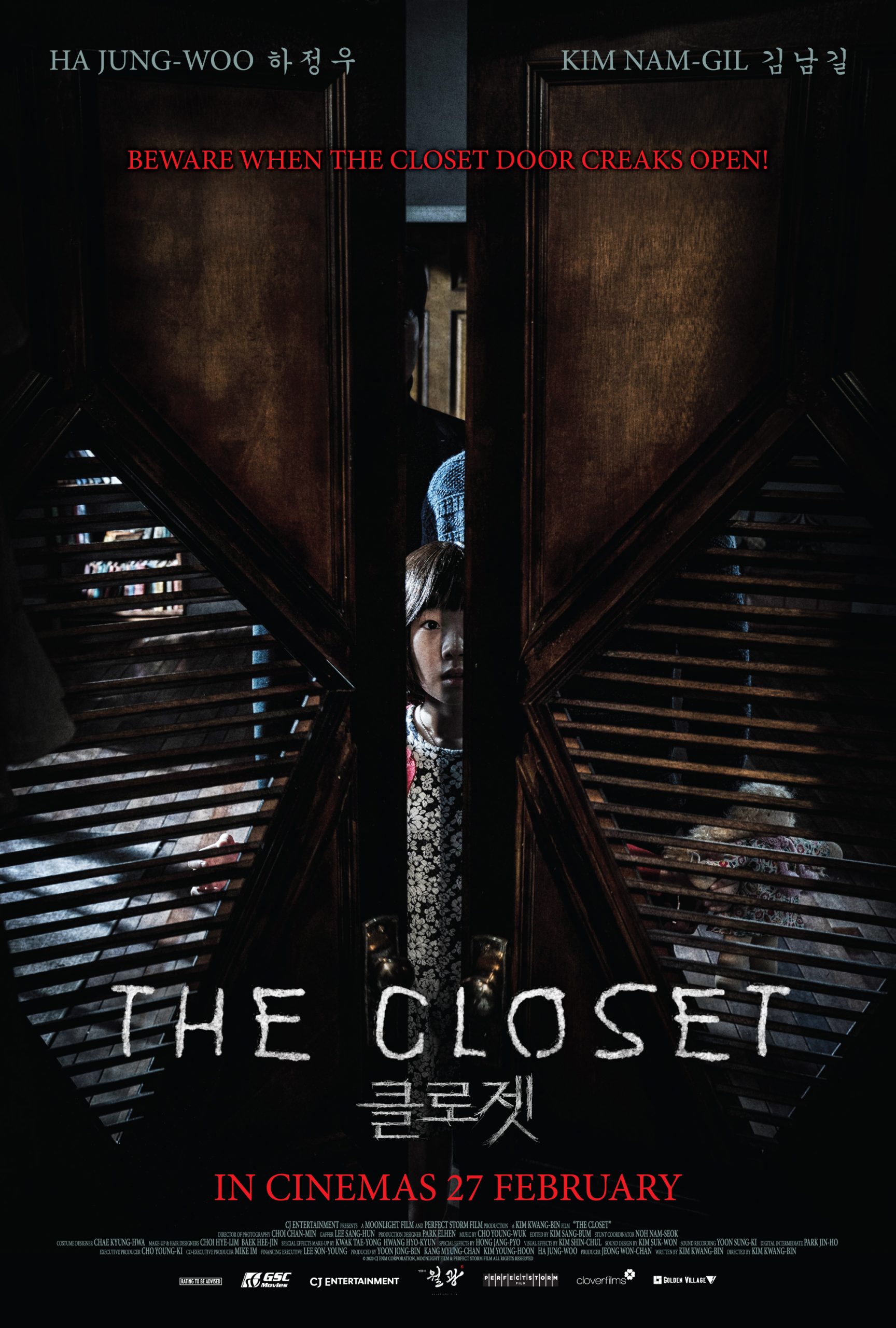 The Closet 2020 720P Webrip 800Mb X264-Galaxyrg