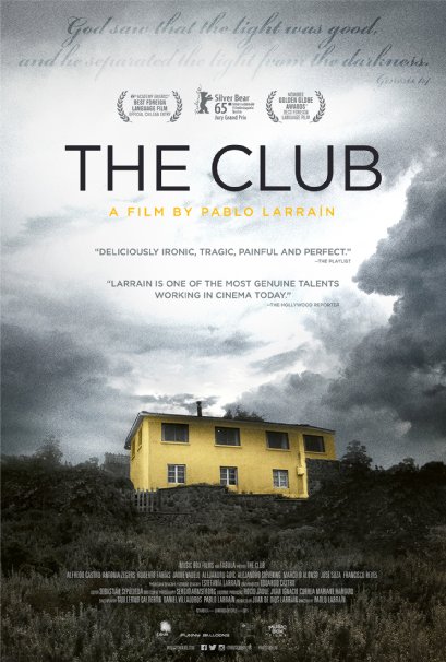 The Club 2015 720P Brrip 850Mb Mkvcage