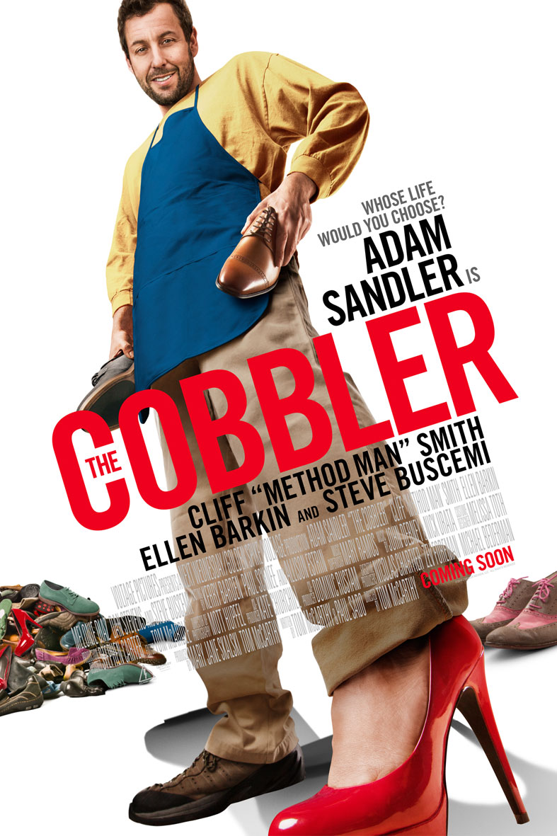 The Cobbler 2014 720P Brrip 850Mb Mkvcage