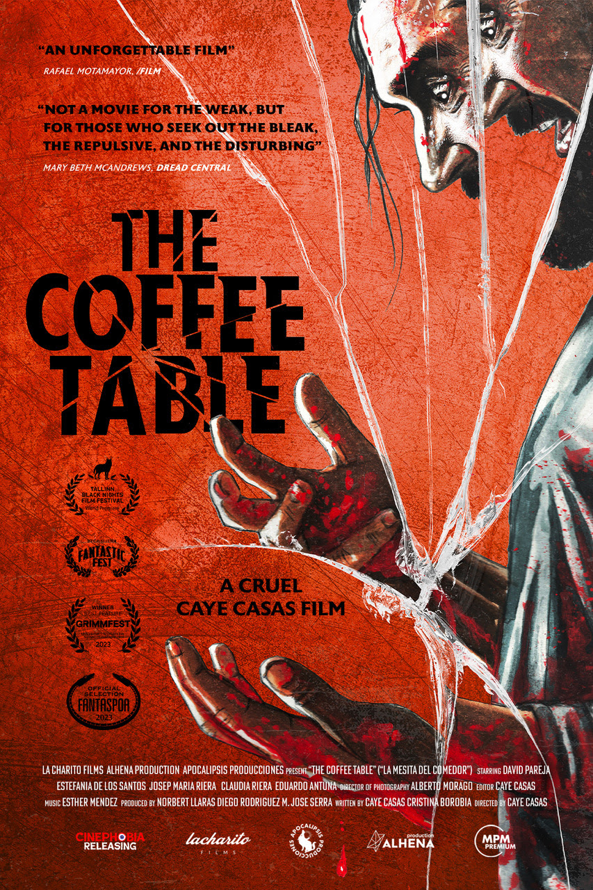The Coffee Table 2022 Spanish 1080P Bluray X264 Aac 5 1 Esub-Mkvking