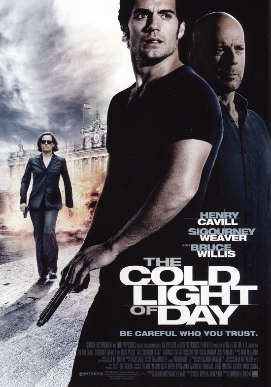 The Cold Light Of Day 2012 1080P Bluray X264 Yify
