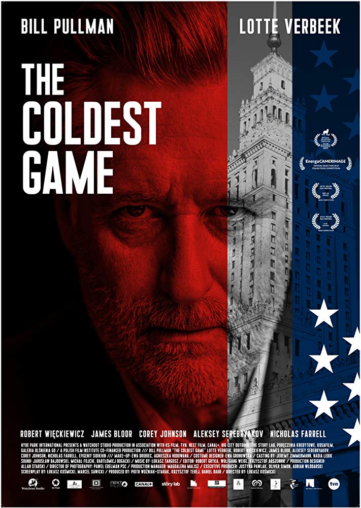 The Coldest Game 2019 720P Nf Webrip 800Mb X264-Galaxyrg