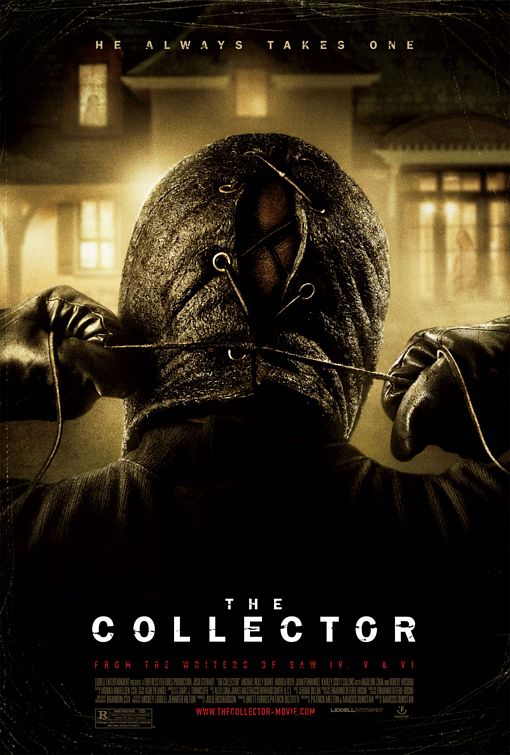 The Collector 2009 720P Brrip X264 Gaz Yify