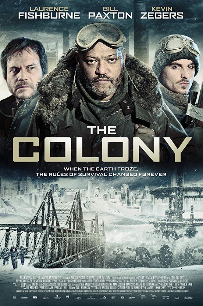 The Colony 2013 1080P Bluray X264-Vppv
