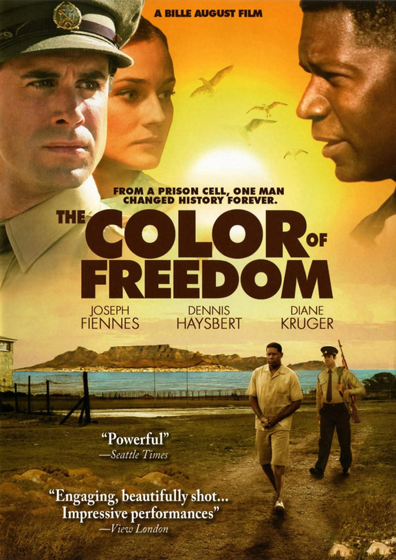 The Color Of Freedom (2007) Bluray 720P 800Mb Ganool Ag