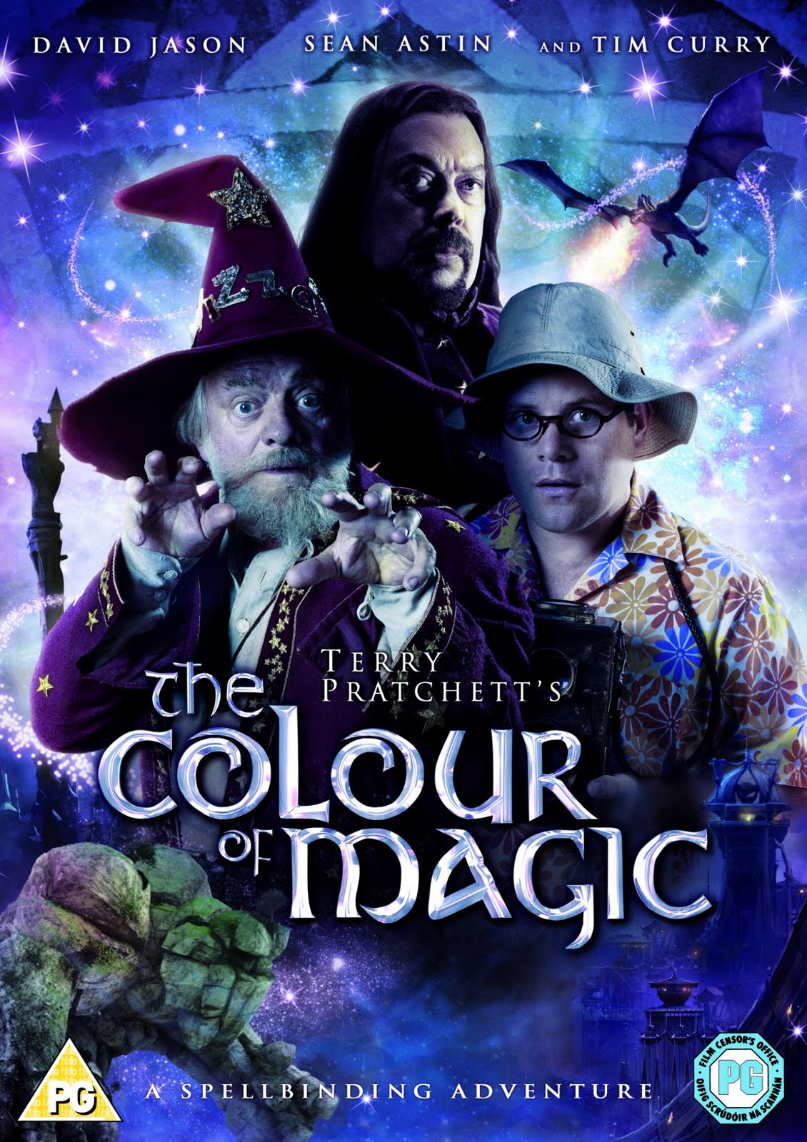 The Color Of Magic (2008) 720P