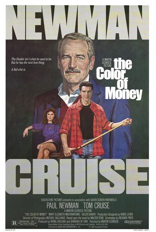 The Color Of Money 1986 720P Bluray X264 Anoxmous