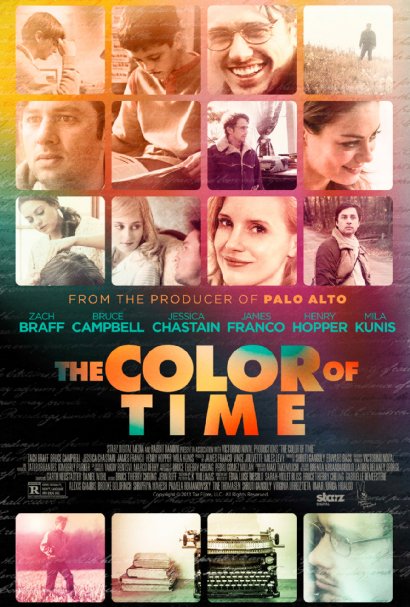 The Color Of Time 2012 720P Bluray X264 Yify