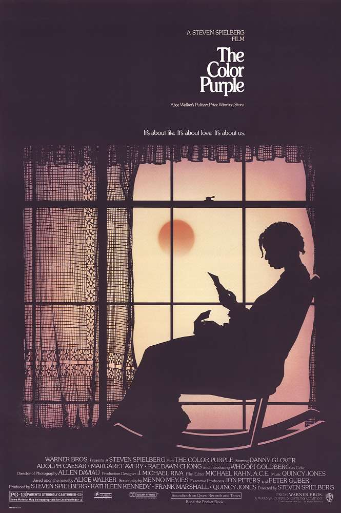 The Color Purple (1985) 1080P Bluray X265 Hevc 10Bit Aac 5 1 Msubs-Silence