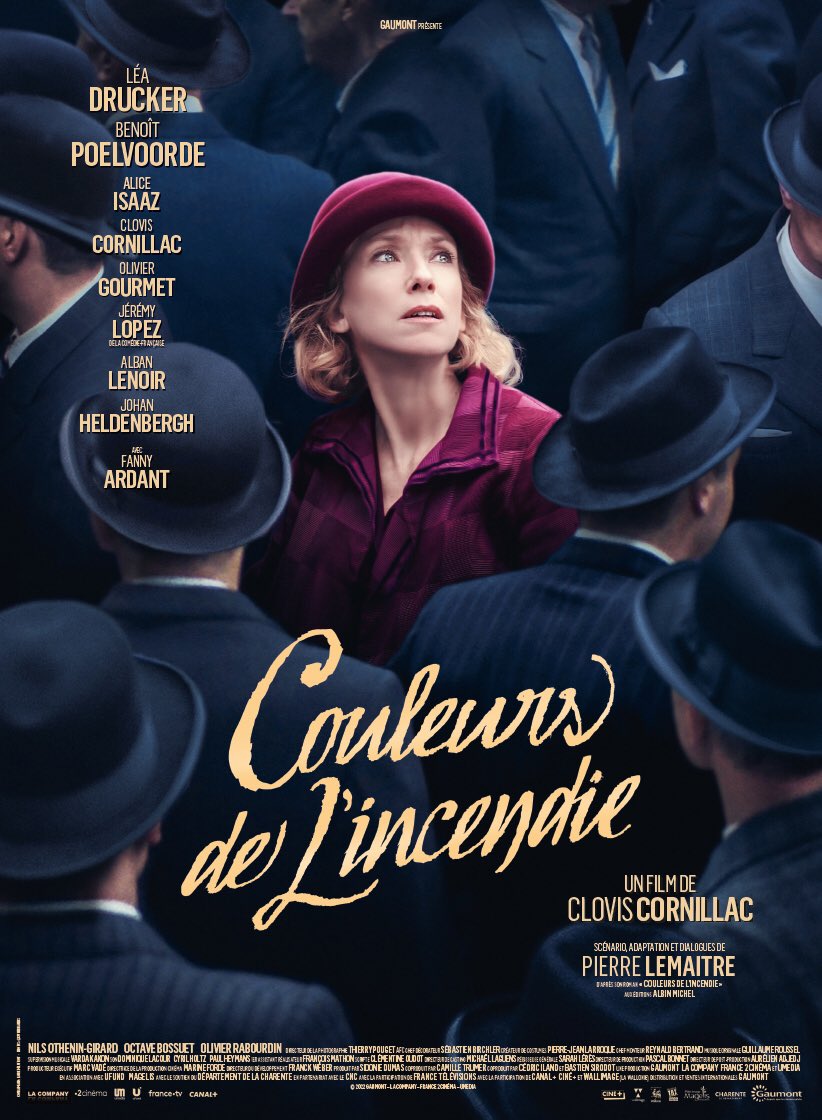 The Colors Of Fire (2022) 720P Amzn-Web X264 Esub [Dual Audio][Hindi 5 1 French 5 1] -Dlhub