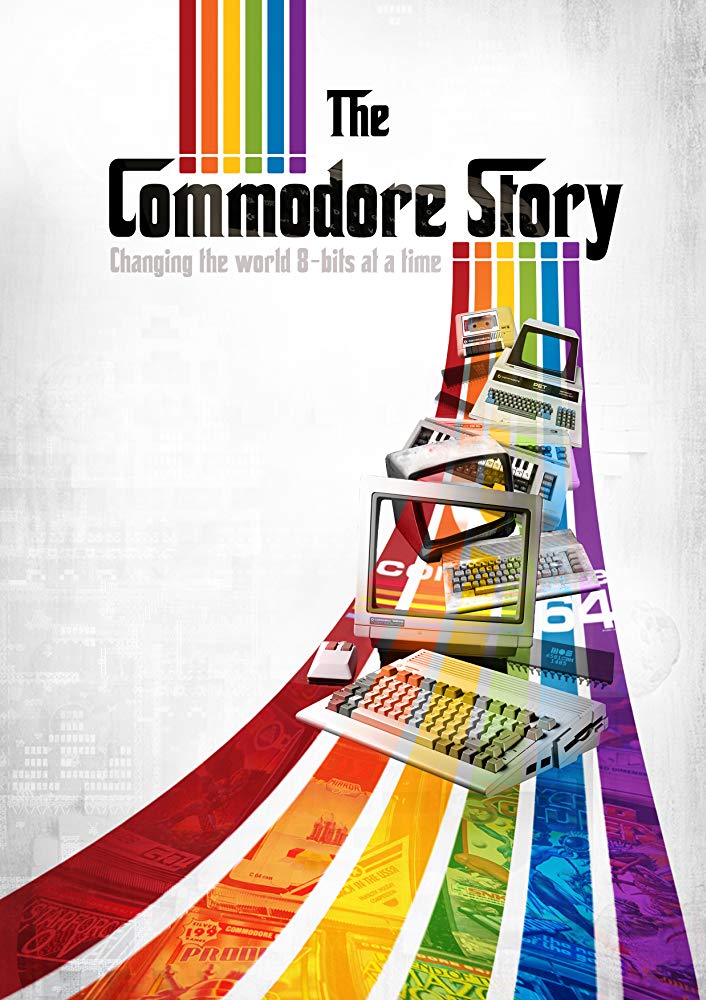 The Commodore Story 2018 720P Webrip 800Mb X264-Galaxyrg