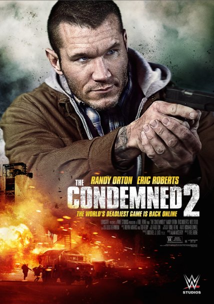 The Condemned 2 2015 720P Brrip 800Mb Mkvcage