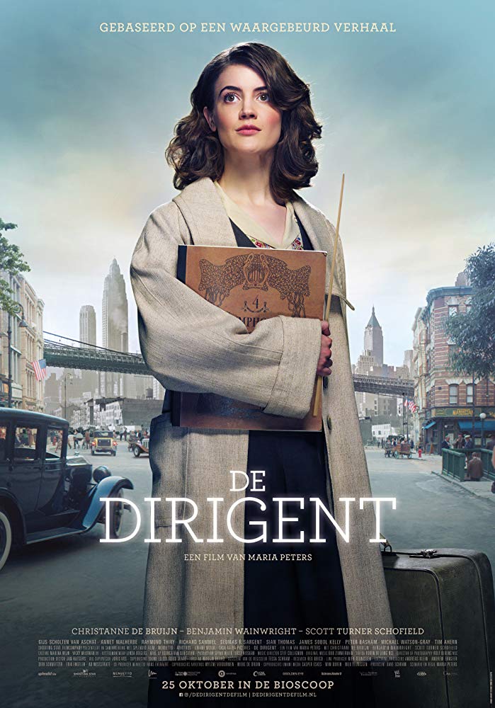 The Conductor 2018 720P Brrip X264 Mkvcage Ws