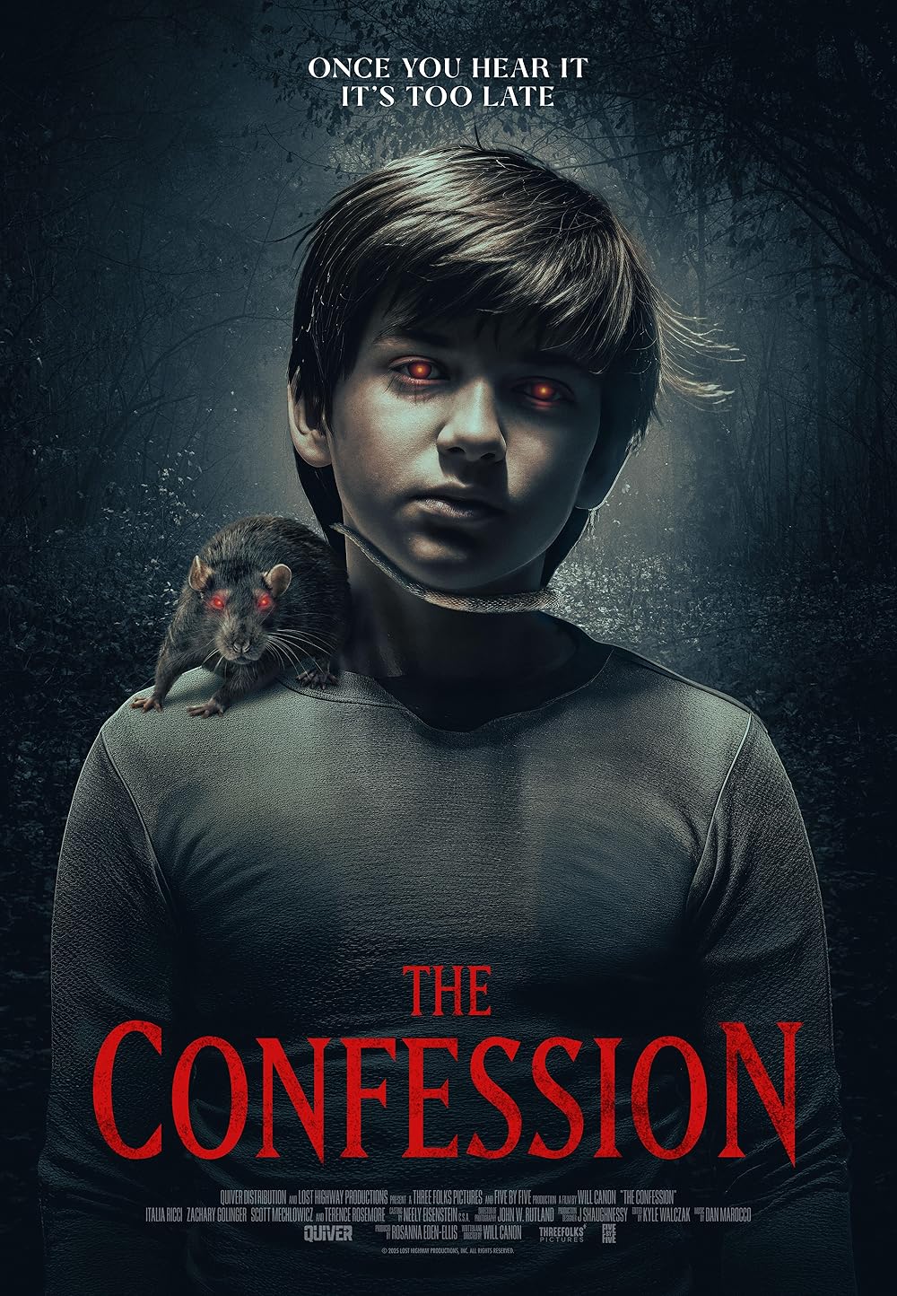 The Confession 2025 720P Web-Dl X264 Esub-Msmod