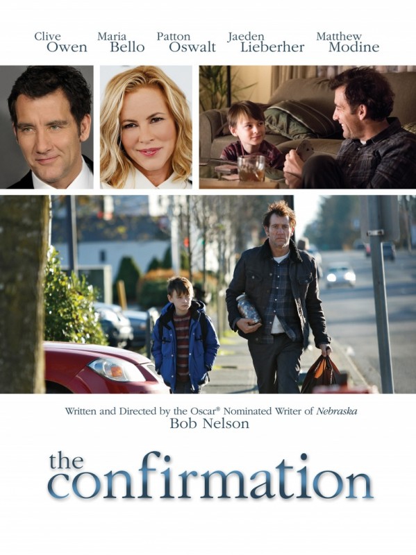 The Confirmation 2016 720P Brrip 900Mb Mkvcage