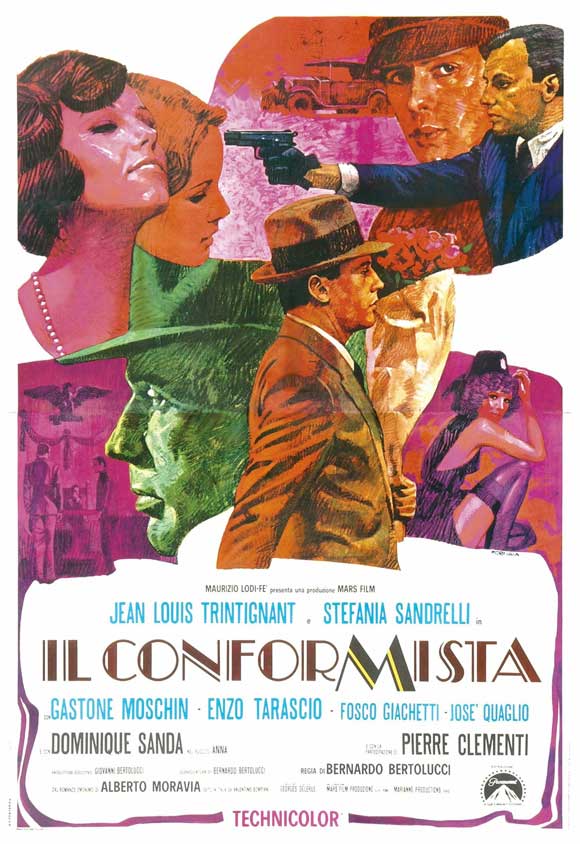 The Conformist (1970) 1080P Brrip Sujaidr