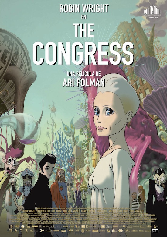 The Congress 2013 720P Bluray X264 Aac - Ozlem