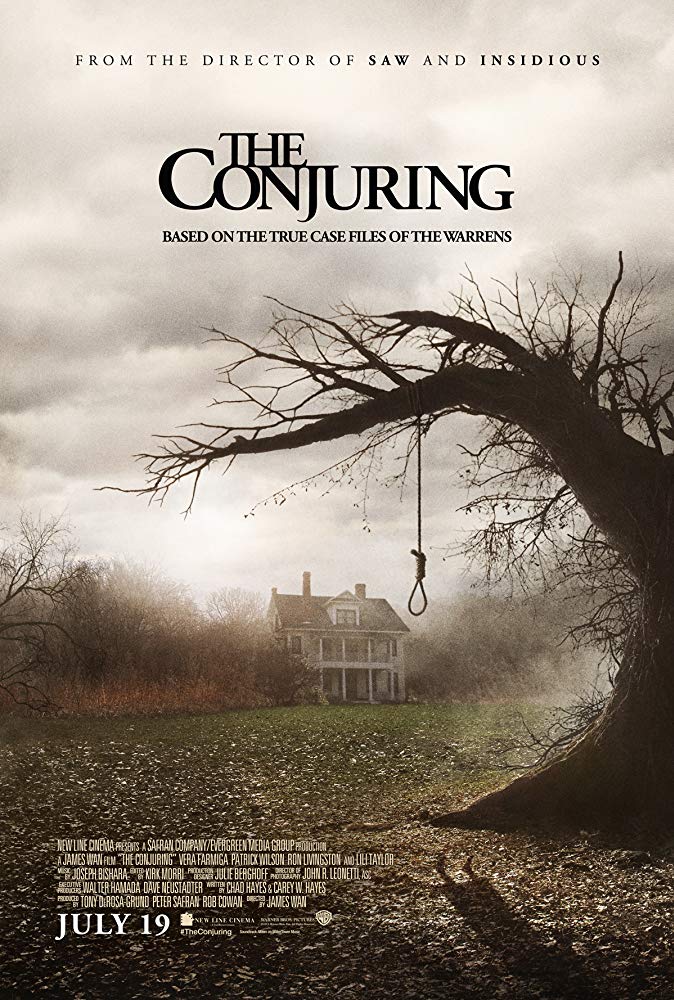 The Conjuring Universe (Boxset) - Korku Seansı Evreni (2013-2023)