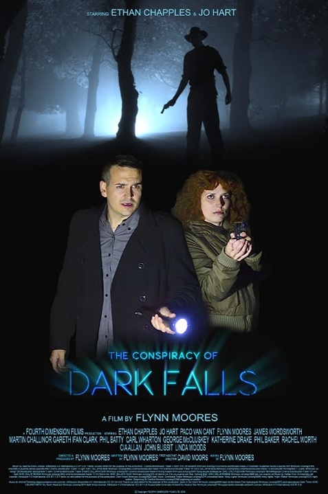 The Conspiracy Of Dark Falls 2020 720P Webrip 800Mb X264-Galaxyrg