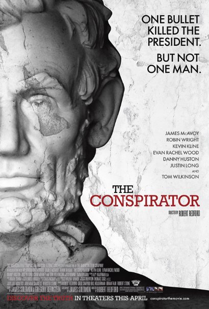 The Conspirator 2010 720P Brrip X264 Yify