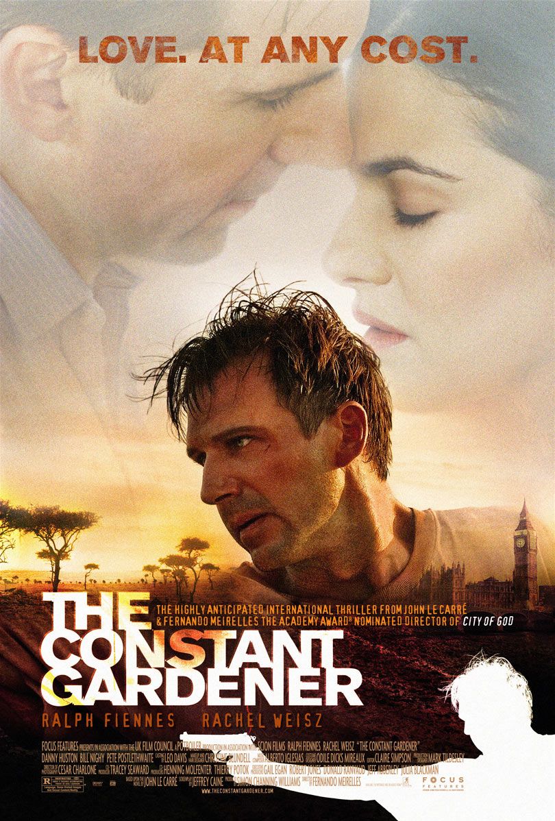 The Constant Gardener (2005) 720P Bluray X264 Esub [Dual Audio][Hindi 2 0 English 5 1] -Mkvc