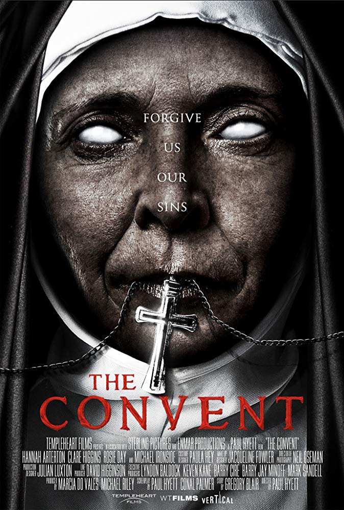 The Convent 2018 720P Web-Dl X264-Mkvcage Ws