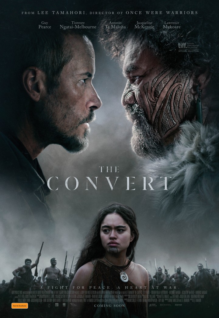 The Convert (2023) 1080P Amzn-Web X265 Hevc 10Bit Aac 5 1 Esub-Psa
