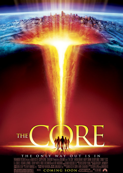 The Core (2003) 1080P Bluray X265 Hevc 10Bit Aac 5 1 Msubs-Natty