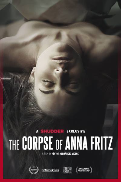 The Corpse Of Anna Fritz (2015) Spanish 1080P Bluray X264 Aac 5 1 Esub-Msmod