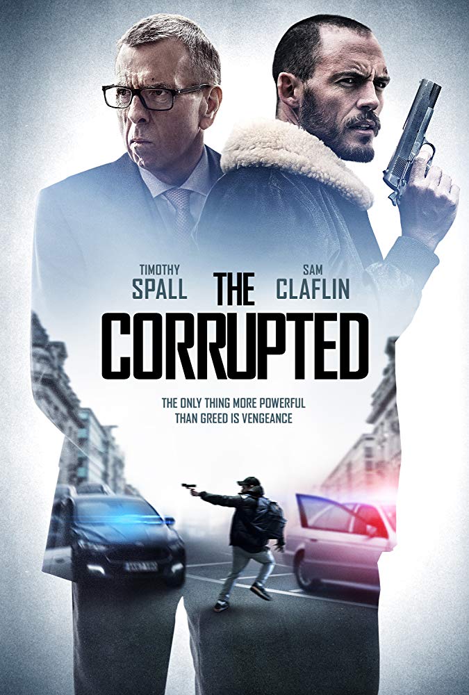 The Corrupted 2019 720P Bluray 800Mb X264-Galaxyrg