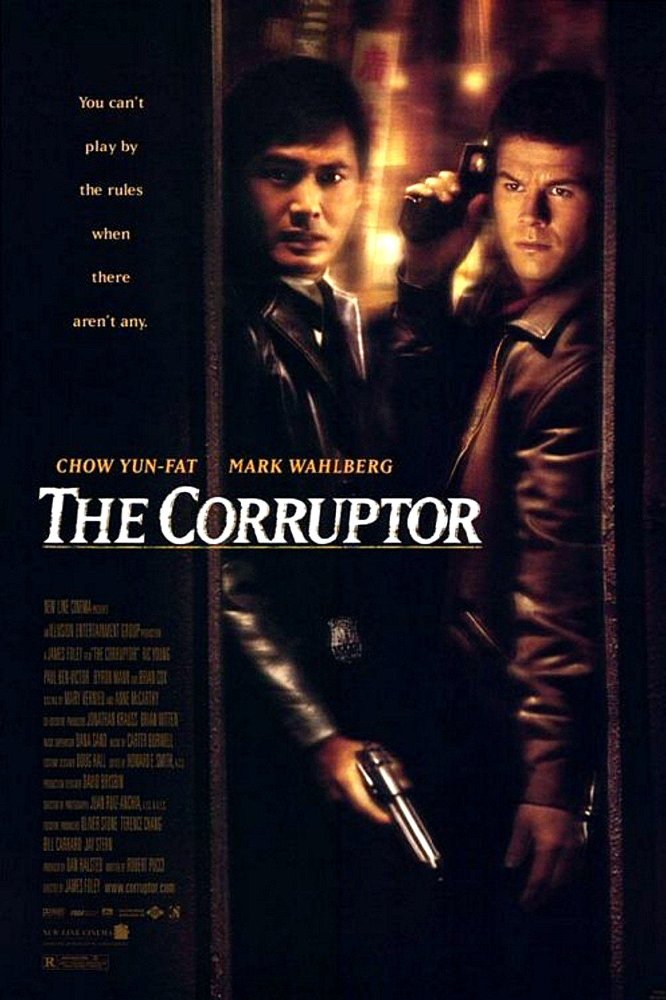 The Corruptor 1999 720P Bluray X264 Yify