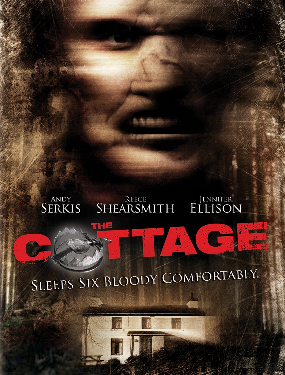 The Cottage 2008 720P Web-Hd X264 Esub-Pahe