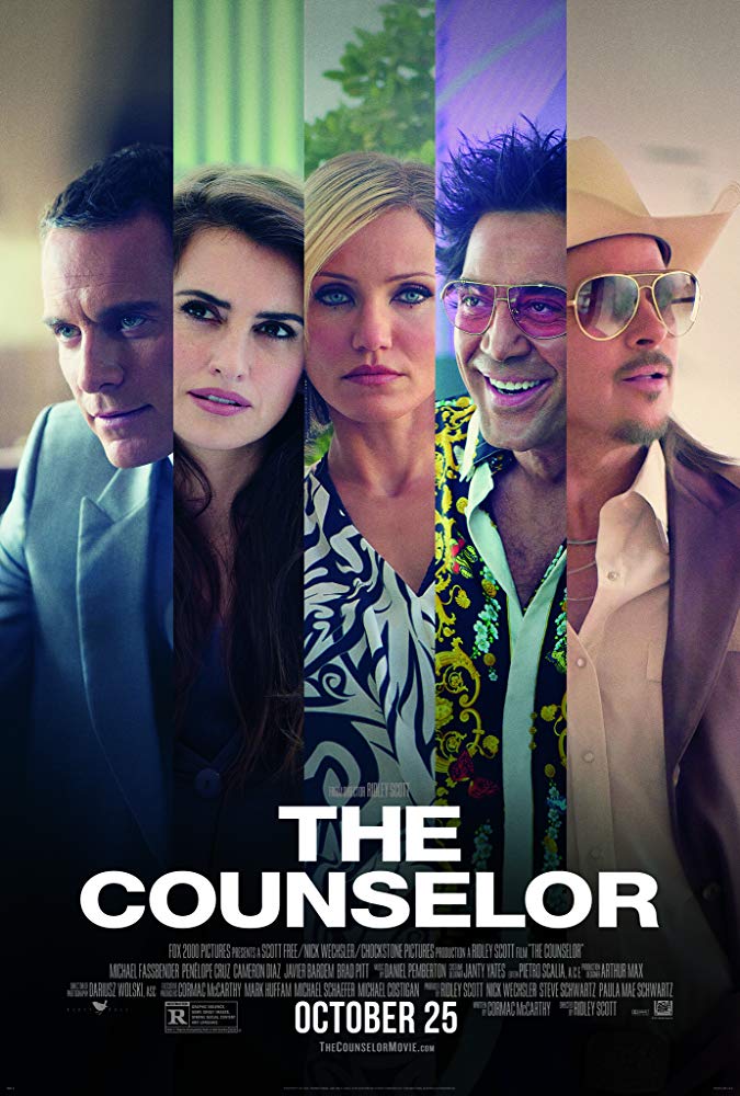 The Counselor 2013 Extended 1080P Bluray H264 Aac-Rarbg