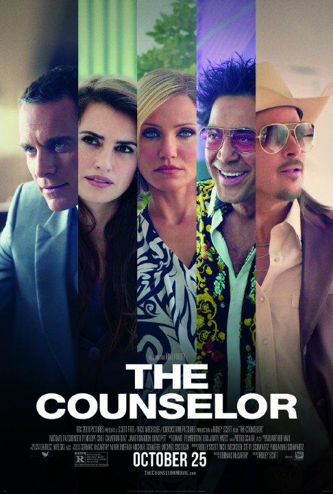 The Counselor (2013) Extended 720P Brrip Scorp Sujaidr