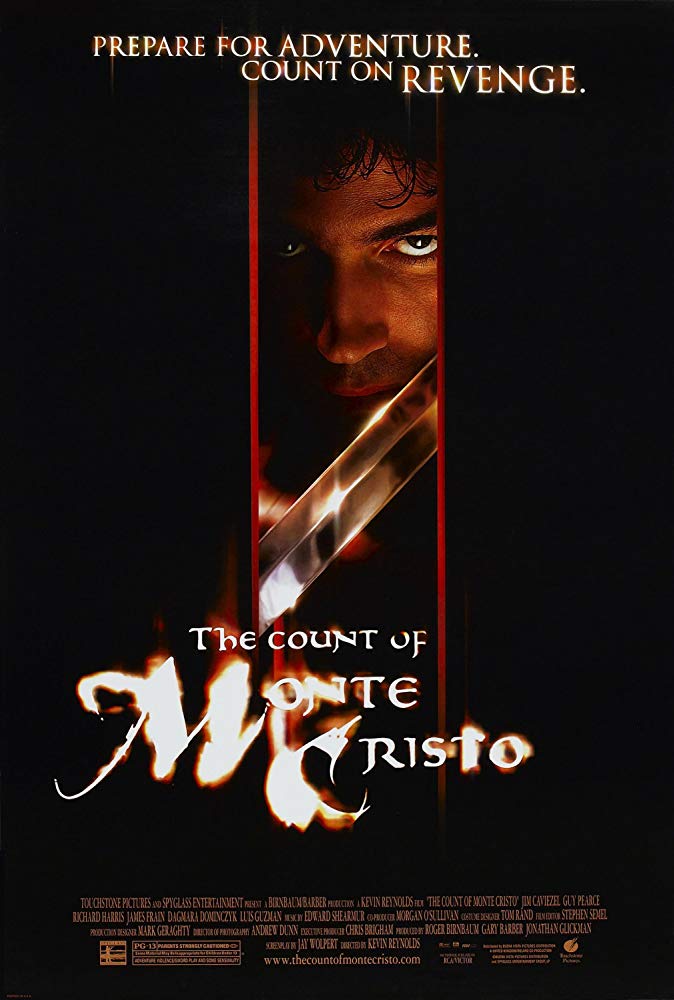 The Count Of Monte Cristo (2002) 1080P Bluray X265 Hevc Esub [Dual Audio][Hindi 2 0 English 5 1] -Msmod