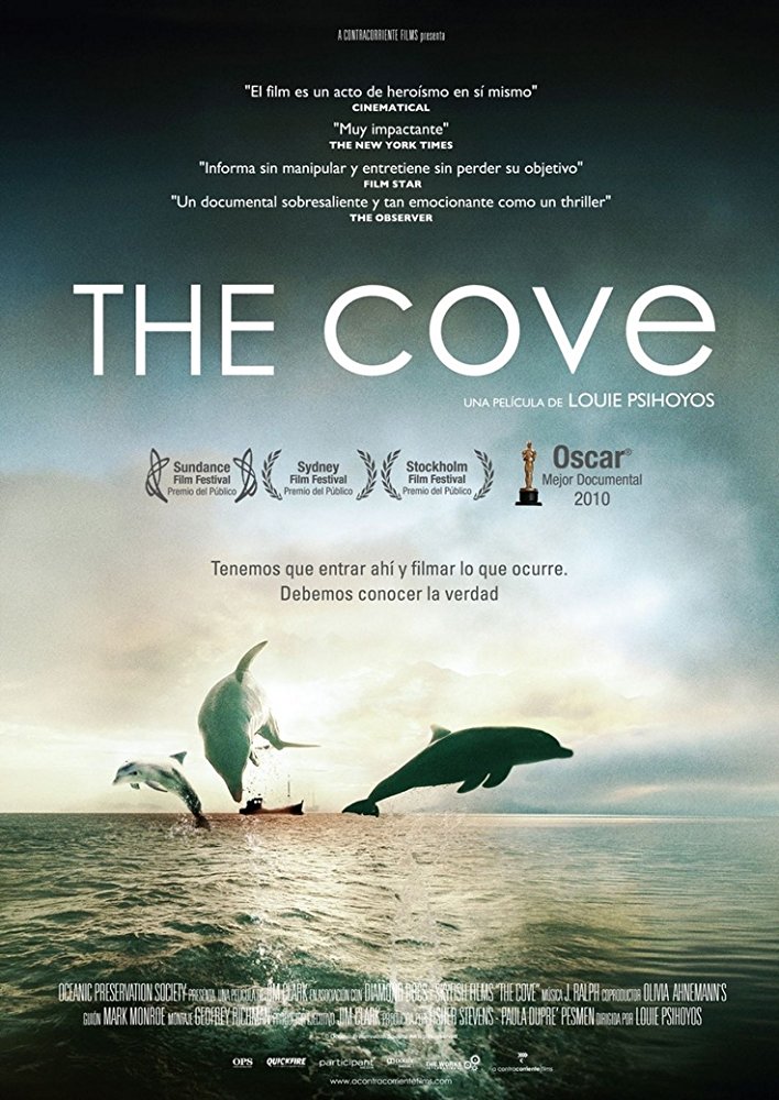 The Cove (2009) Bluray 720P 750Mb Ganool Ag