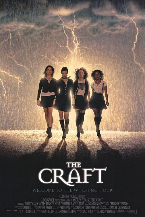 The Craft 1996 720P Brrip X264 Yify