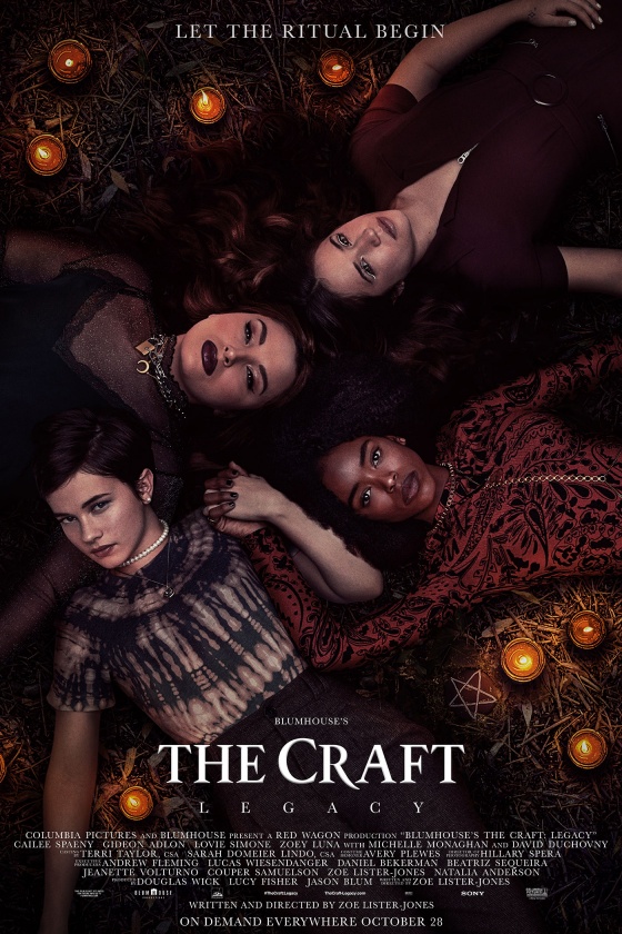The Craft Legacy (2020) 720P Bluray X264 Esub [Dual Audio][Hindi 2 0 English 5 1] -Mkvc