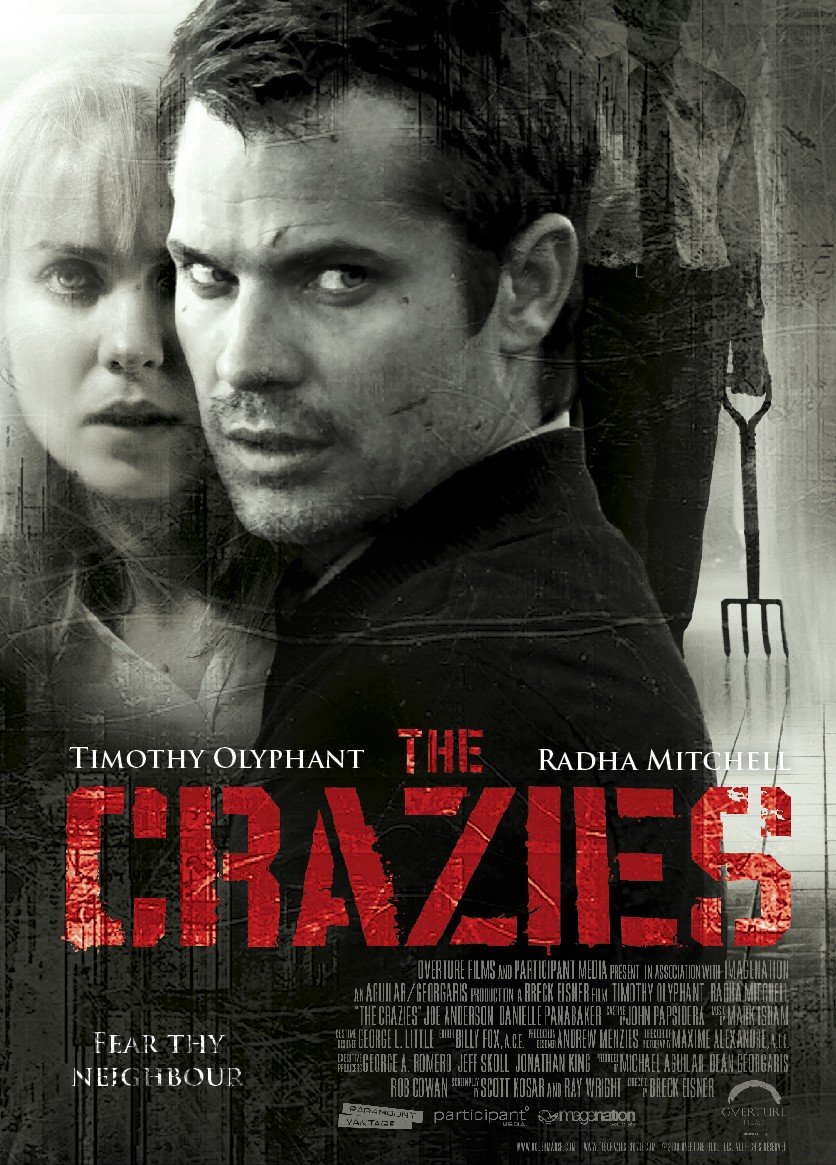 The Crazies (2010) 1080P Bluray X264 Esub [Dual Audio][Hindi 5 1 English 5 1] -Mzverse