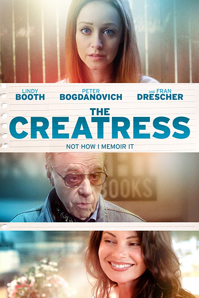The Creatress 2019 720P Bluray X264 Aac-Yg