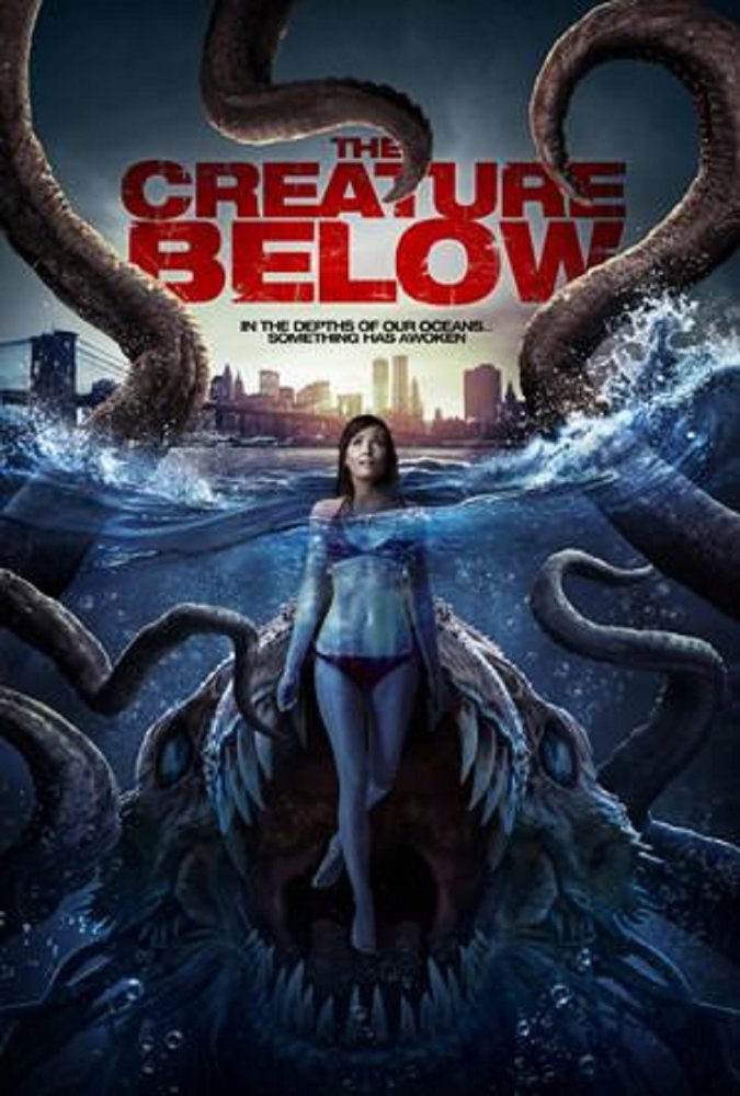 The Creature Below 2016 720P Brrip X264 Shaanig