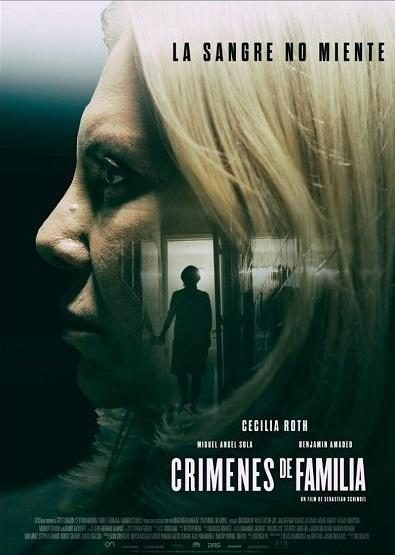 The Crimes That Bind 2020 Spanish 720P Webrip X264 Msubs-Mkvking