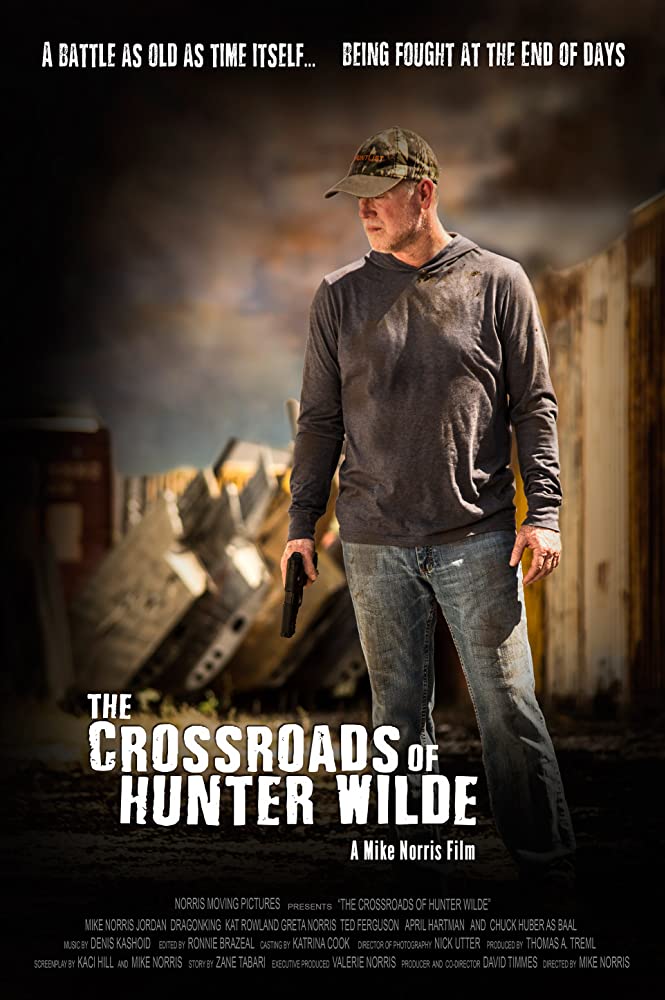 The Crossroads Of Hunter Wilde 2019 720P Webrip 800Mb X264-Galaxyrg