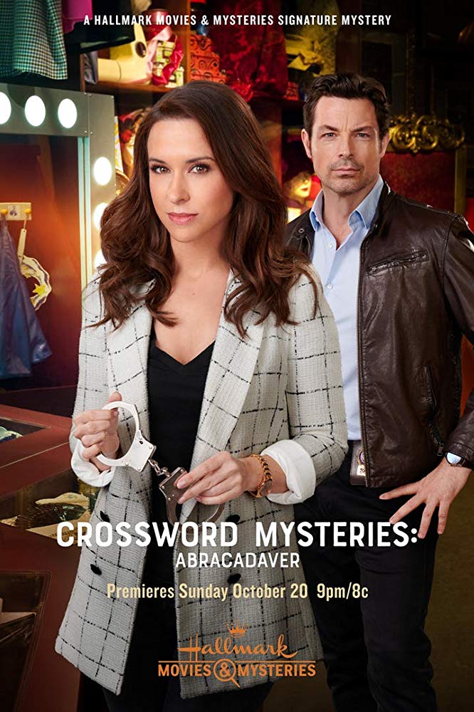 The Crossword Mysteries Abracadaver 2020 720P Hdtv 800Mb X264-Galaxyrg