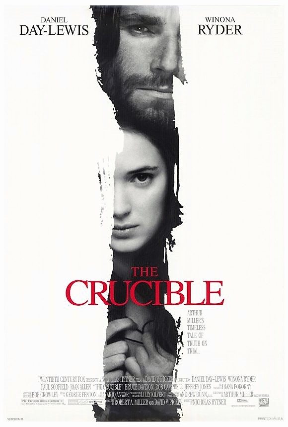 The Crucible (1996) 1080P Bluray X265 Hevc 10Bit Aac 2 0 Esub-Gets