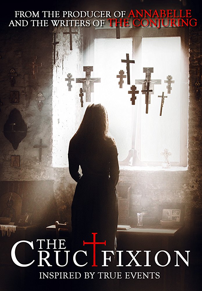The Crucifixion 2017 720P Brrip 850Mb Mkvcage