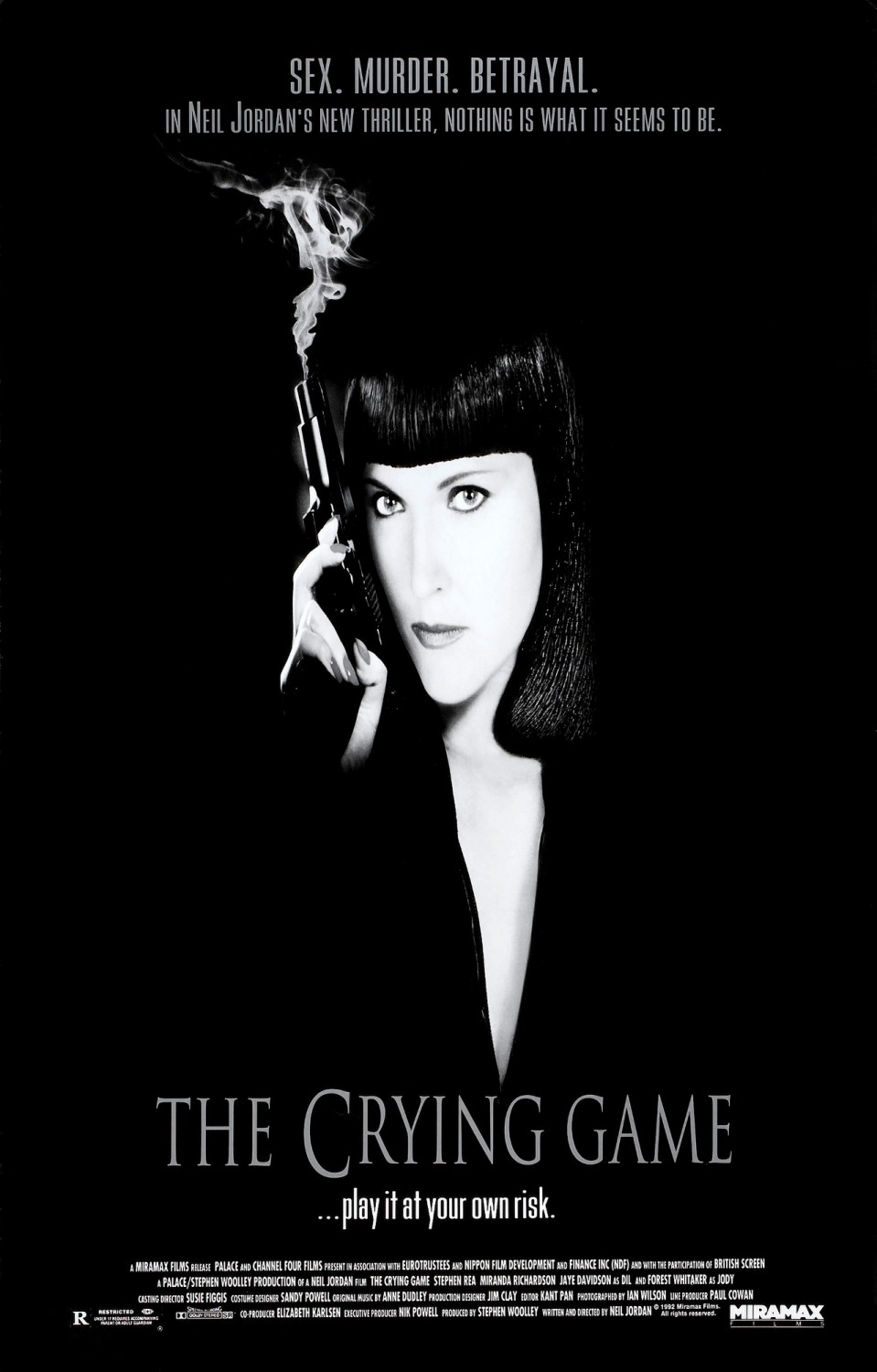 The Crying Game 1992 720P Bluray X264 Esub-Msmod
