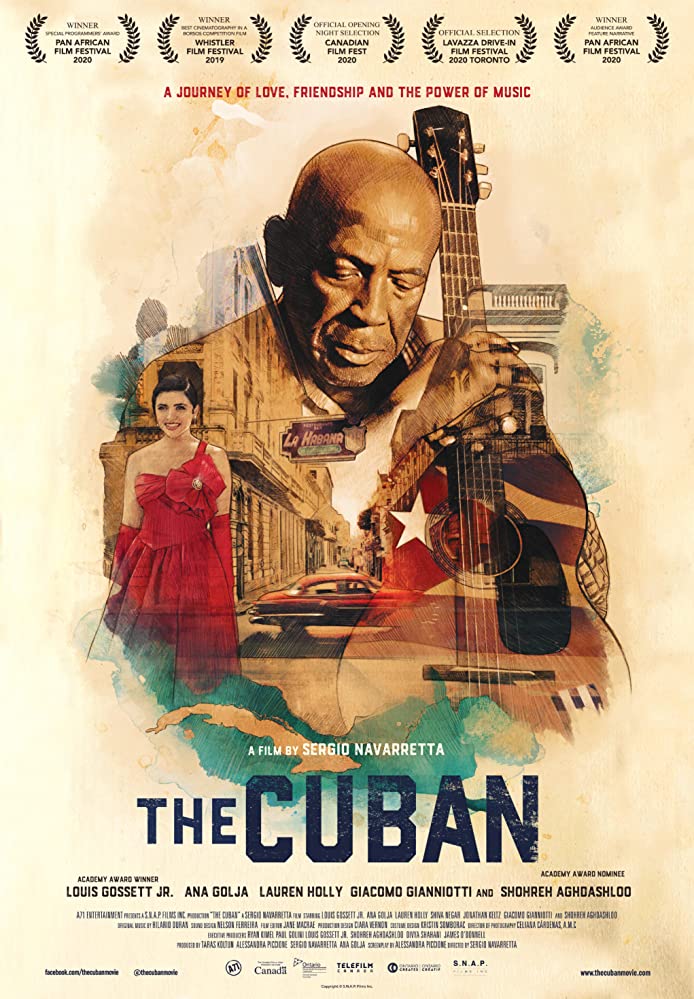 The Cuban 2019 720P Webrip 800Mb X264-Galaxyrg