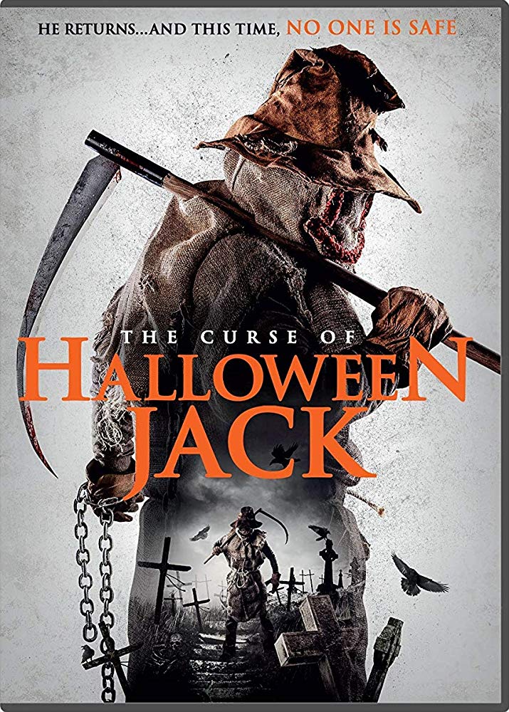 The Curse Of Halloween Jack 2019 720P Webrip 800Mb X264-Galaxyrg