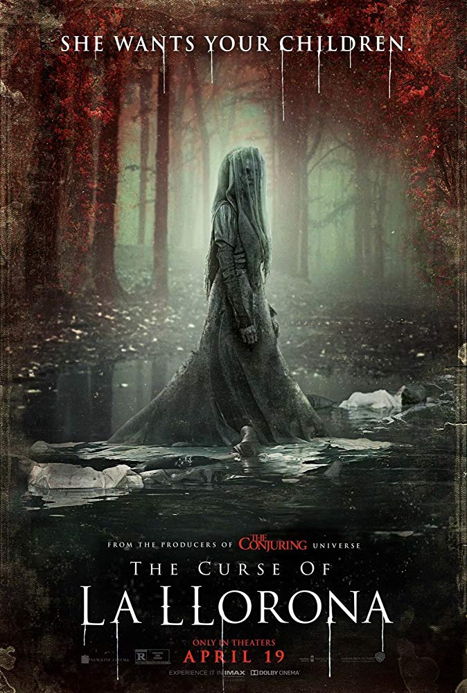 The Curse Of La Llorona 2019 1080P Brrip X264-Mkvcage Com